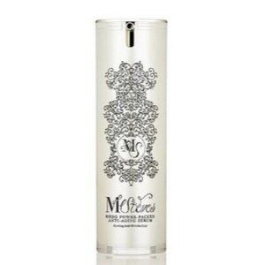 M Steves Power Packed Anti-Aging Serum Instant Skin Glow 1 OZ